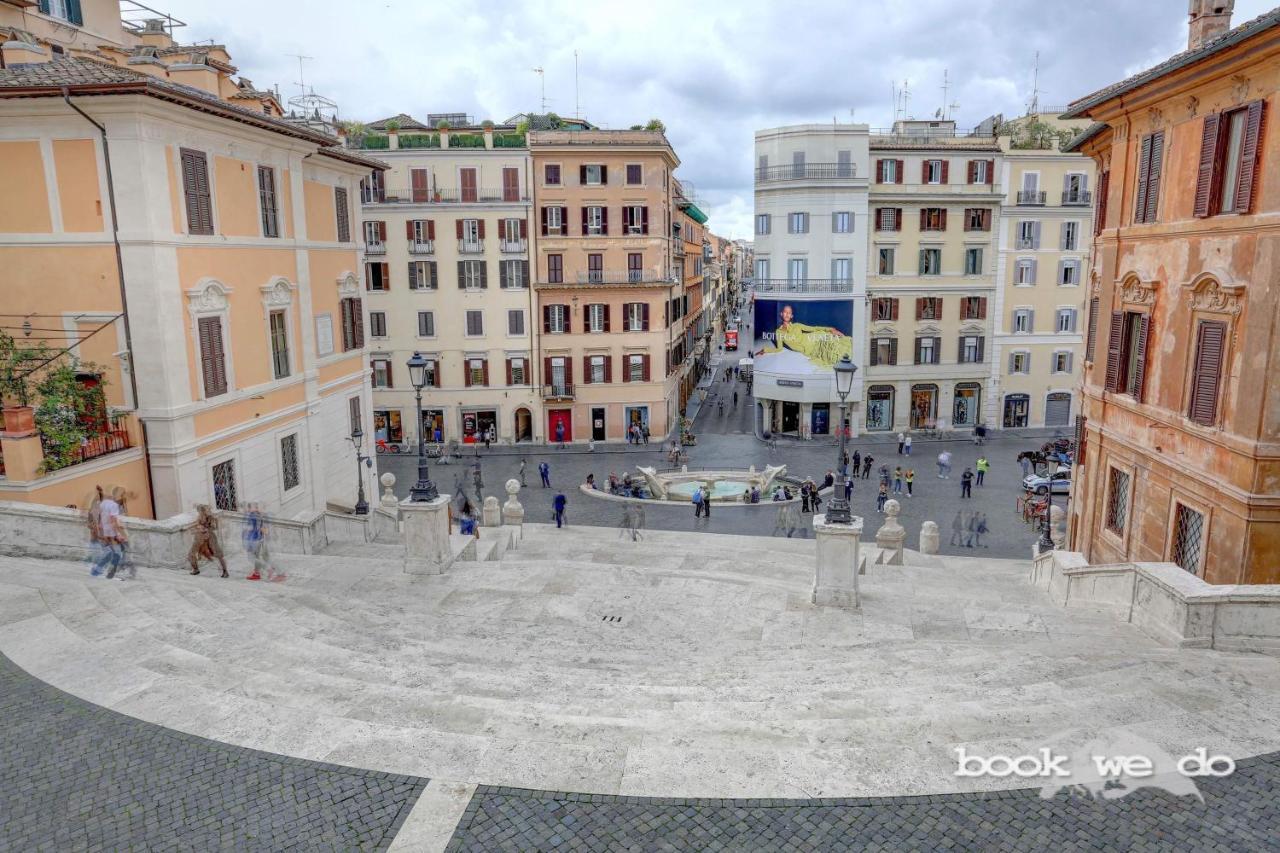 My Suites Piazza Di Spagna Roma Exterior foto