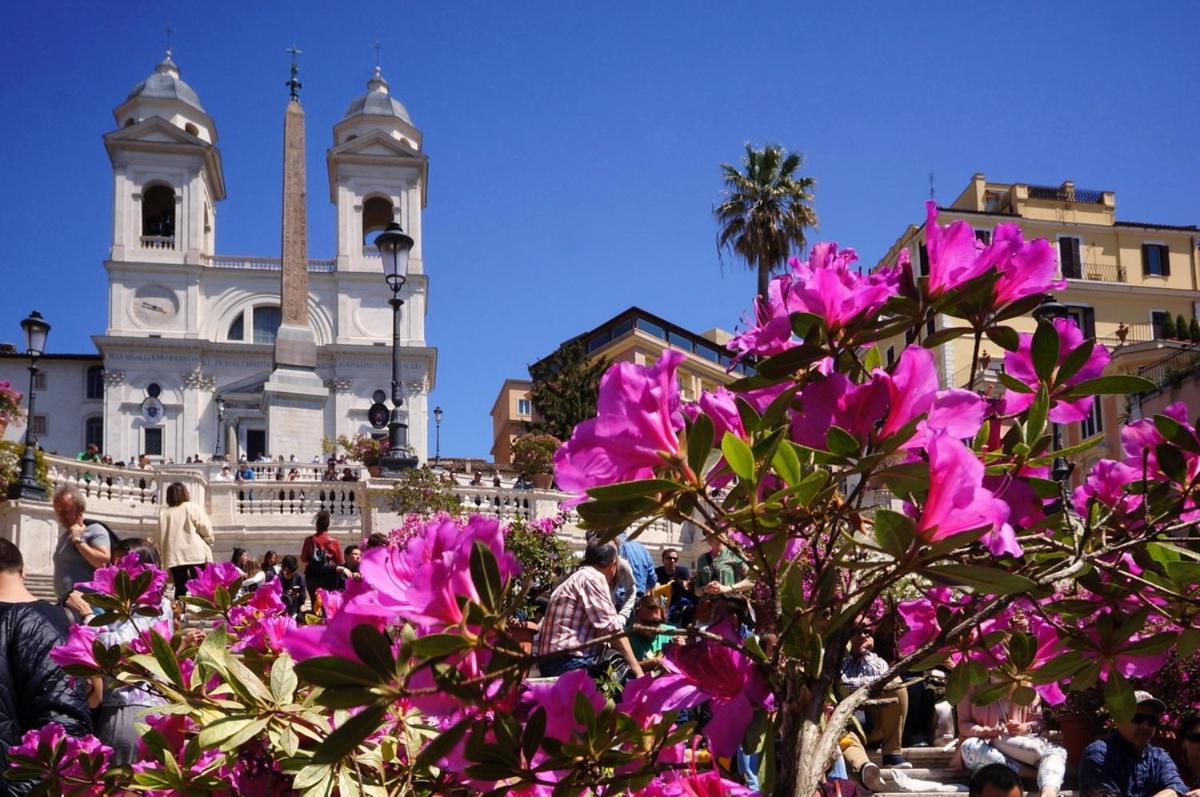 My Suites Piazza Di Spagna Roma Exterior foto
